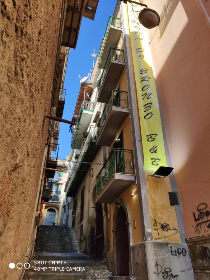 La Dimora Di Bronzo Hotel Napoli Exterior foto