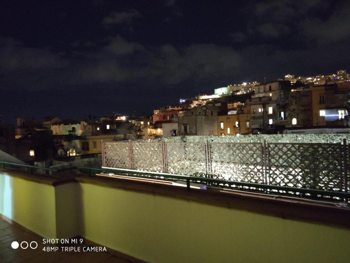 La Dimora Di Bronzo Hotel Napoli Exterior foto