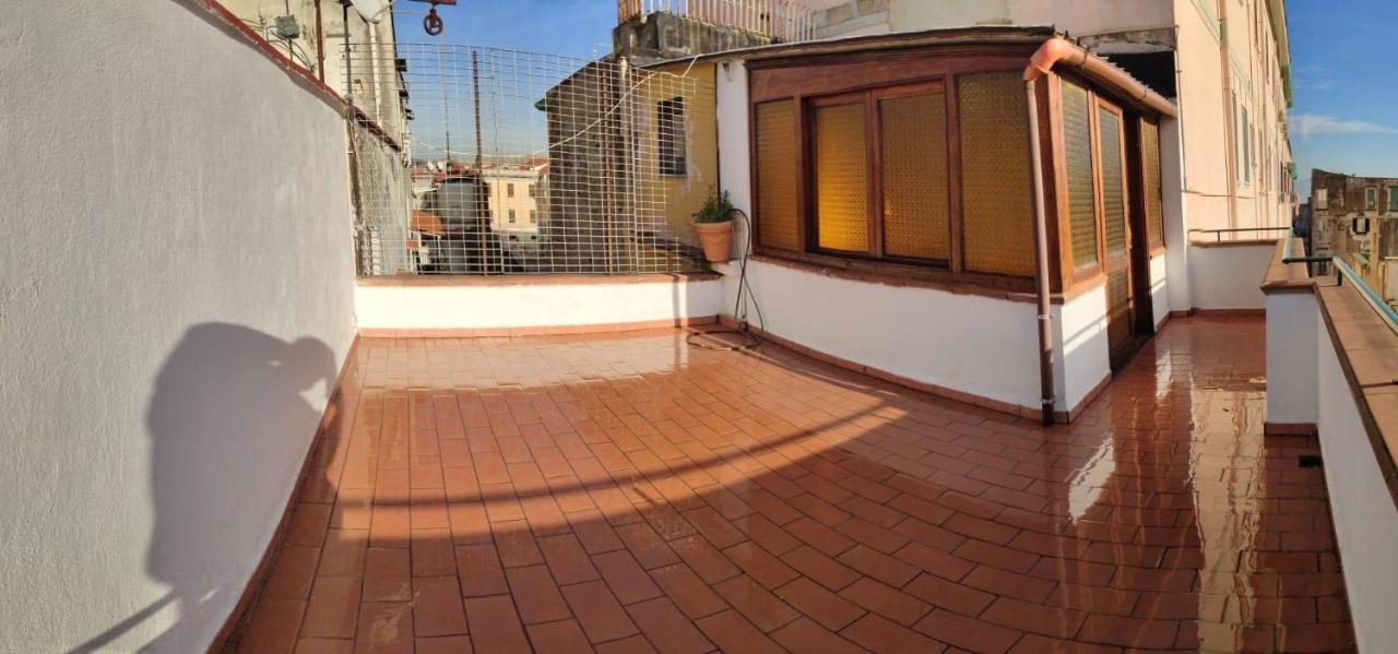 La Dimora Di Bronzo Hotel Napoli Exterior foto