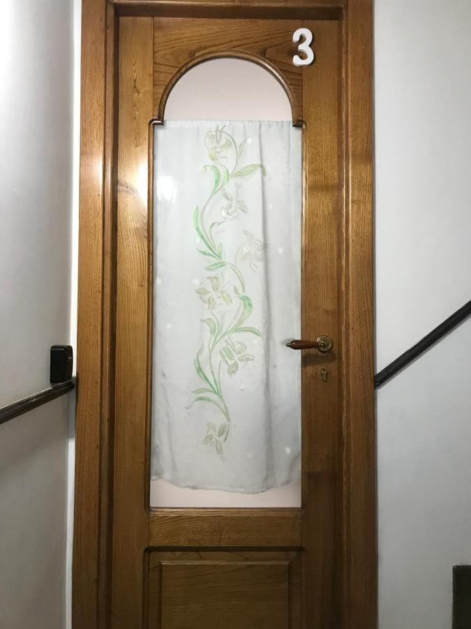 La Dimora Di Bronzo Hotel Napoli Exterior foto
